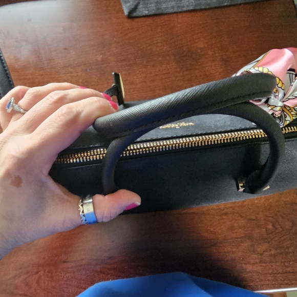 NWOT Kate Spade Cameron Street Satchel $345 - Picture 7 of 7